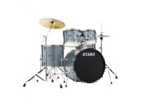 Tama ST52H5-SEM Stagestar 22 5-pcs Kit Sea Blue Mist Tama ST52H5-SEM Stagestar 22 5-pcs Kit Sea Blue Mist